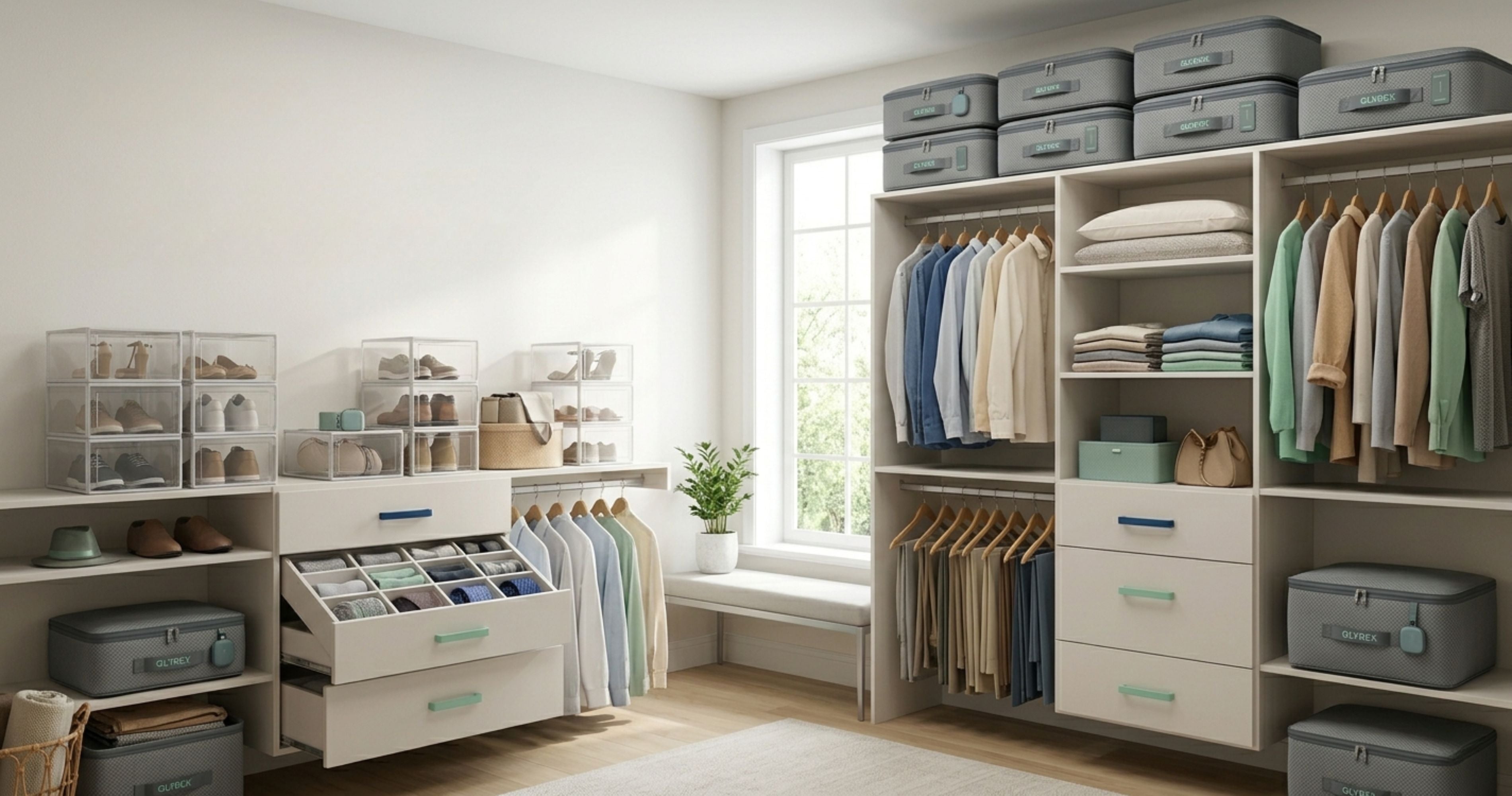 The Psychology of a Clean Closet: Why Order Reduces Anxiety
