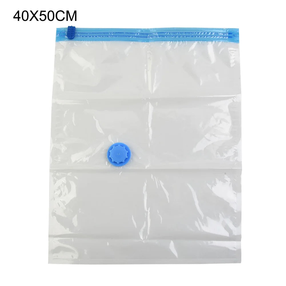 Vacuum Storage Bags – Space-Saving Compression Storage Solution