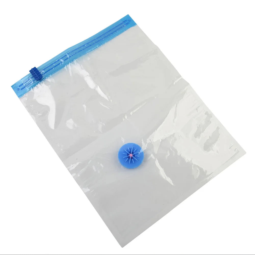Vacuum Storage Bags – Space-Saving Compression Storage Solution