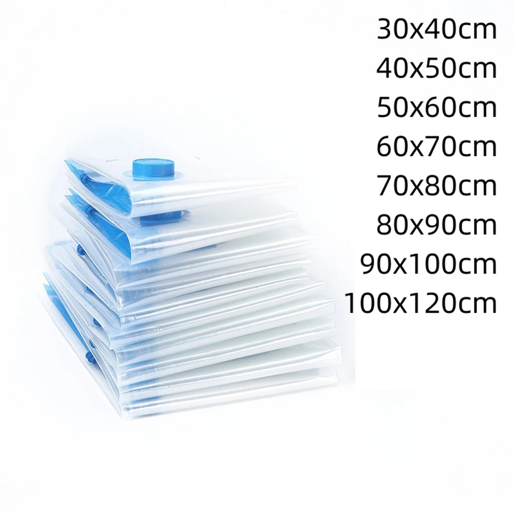 Vacuum Storage Bags – Space-Saving Compression Storage Solution