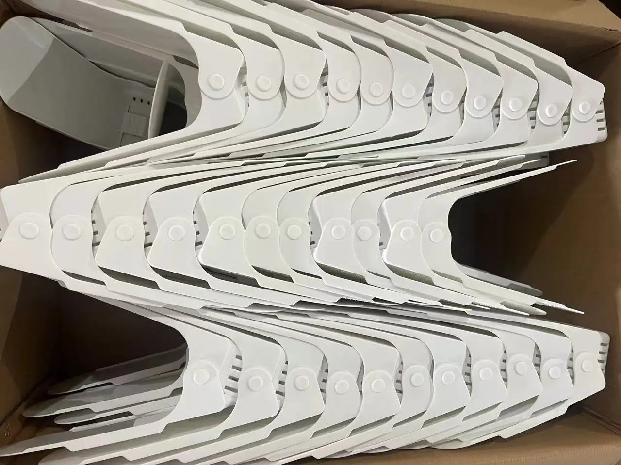 Adjustable Shoe Slot Organizer – Space-Saving Shoe Storage Solution