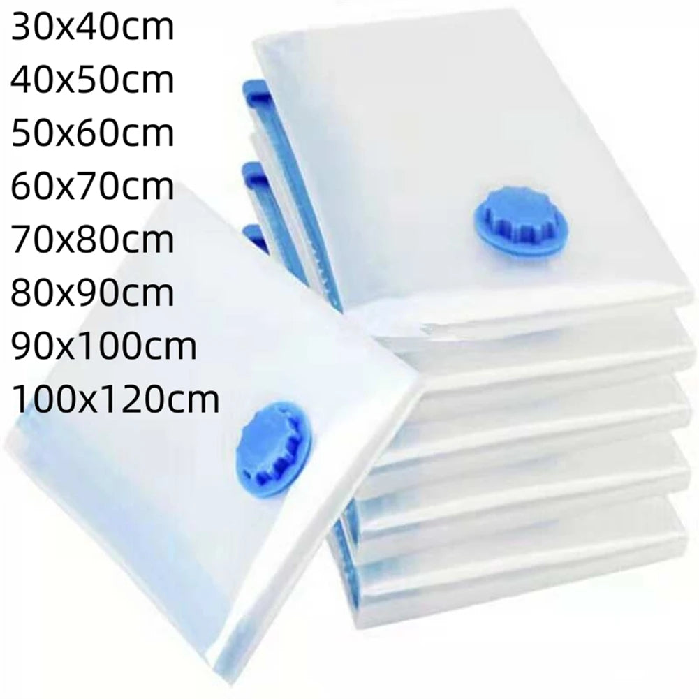Vacuum Storage Bags – Space-Saving Compression Storage Solution