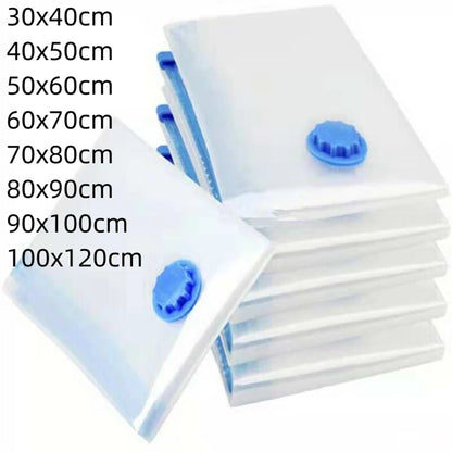 Vacuum Storage Bags – Space-Saving Compression Storage Solution