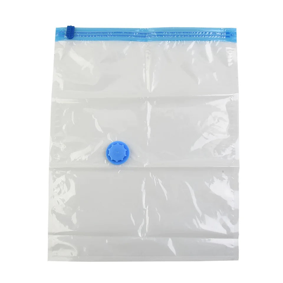 Vacuum Storage Bags – Space-Saving Compression Storage Solution