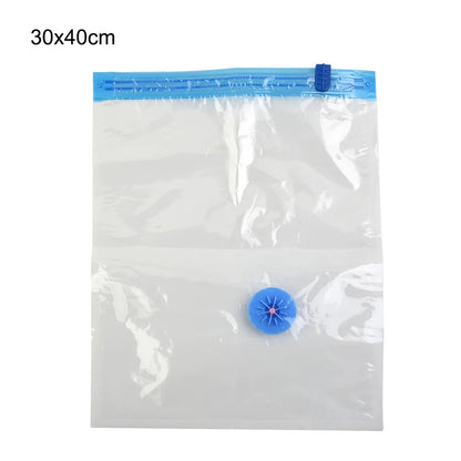 Vacuum Storage Bags – Space-Saving Compression Storage Solution
