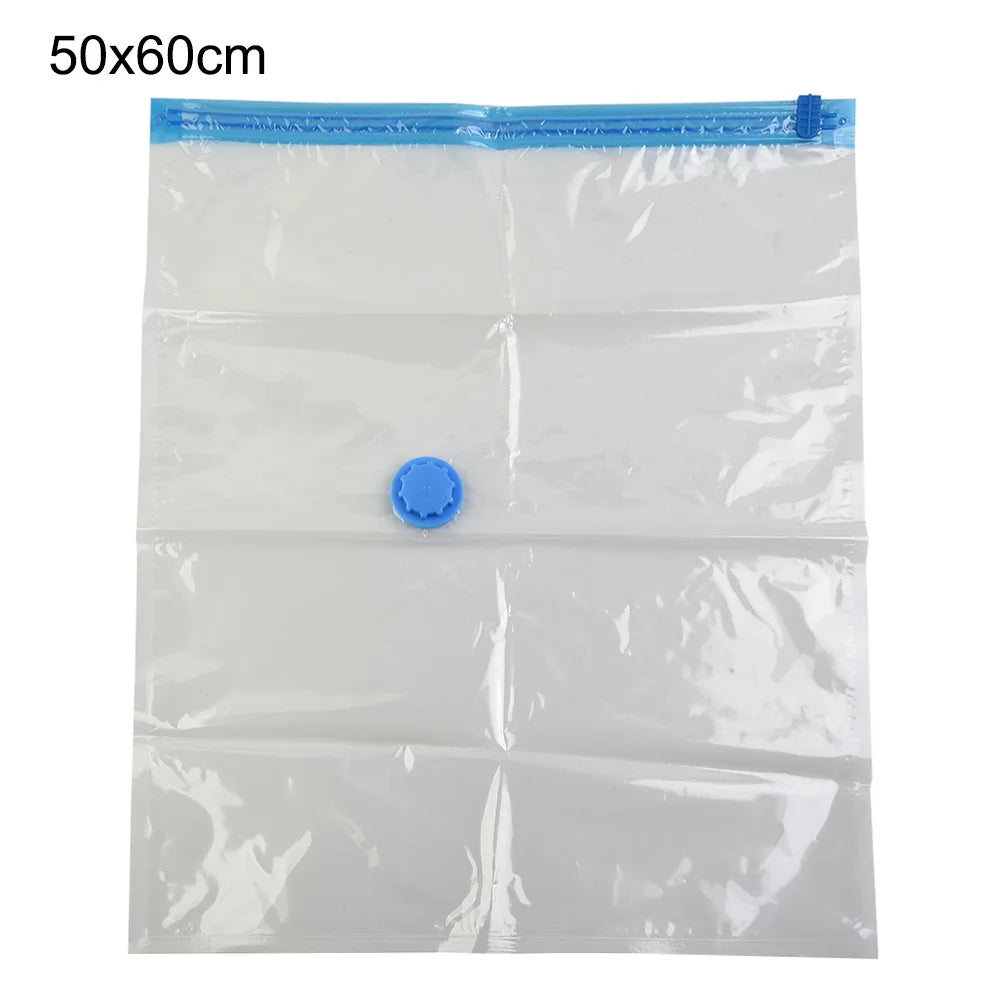 Vacuum Storage Bags – Space-Saving Compression Storage Solution