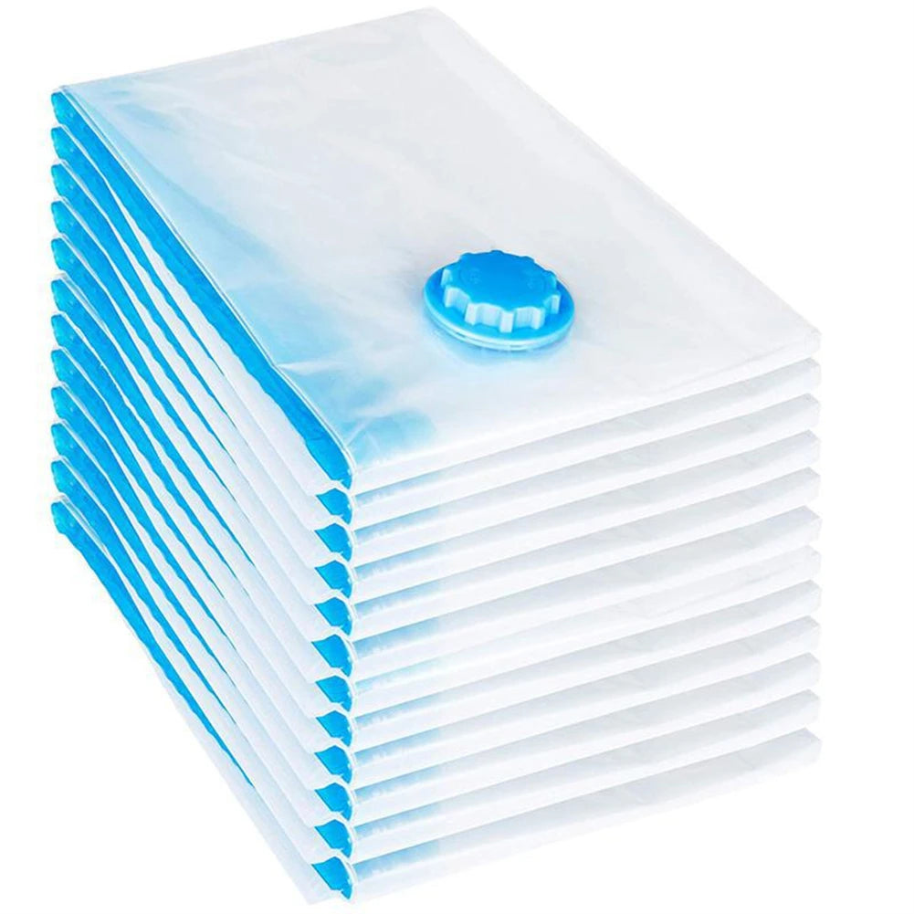 Vacuum Storage Bags – Space-Saving Compression Storage Solution