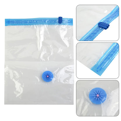 Vacuum Storage Bags – Space-Saving Compression Storage Solution