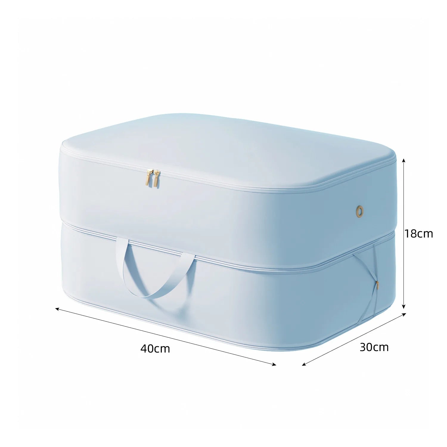 Large Capacity Compression Storage Bags (4-Pack)