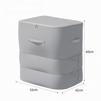Large Capacity Compression Storage Bags (4-Pack)