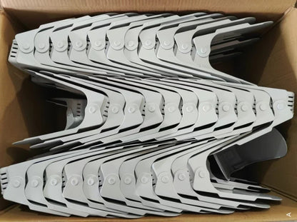 Adjustable Shoe Slot Organizer – Space-Saving Shoe Storage Solution