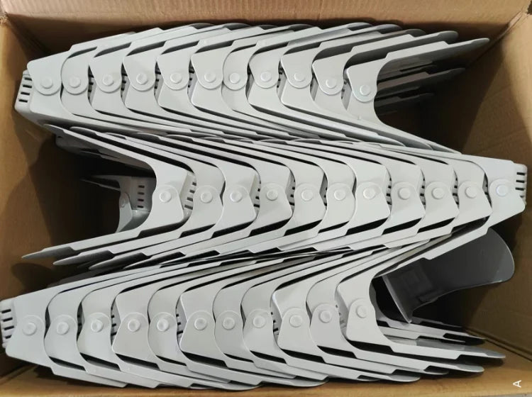 Adjustable Shoe Slot Organizer – Space-Saving Shoe Storage Solution